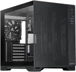 Korpus Chieftec mATX Geh&auml;use GM-30B-M-OP, black Cube