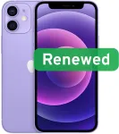 Mobiiltelefon Apple Renewed | Grade C | iPhone 12 | 64 GB | Purple | 5G | O
