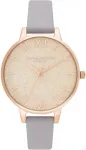 OLIVIA BURTON K&auml;ekell NAISTELE OB16GD45 (34 MM)