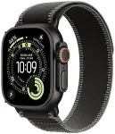 Mobiiltelefon APPLE Nutikell Watch Ultra 3 GPS + Cellular 49mm Black Titanium / Trail Loop M/L Black (MF1H4QF/A)