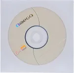 Toorikud Omega DVD+R 4,7GB 16x &uuml;mbrikus