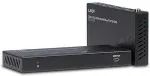 Lindy AV-signaali edastuss&uuml;steem I/O EXTENDER HDMI 150M CAT6/38217 LINDY