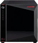 Asustor Salvestusmaatriks Asustor Xpanstor 4 AS5004U Black