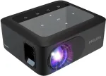 Projektor PHILIPS | NeoPix 110 | HD ready (1280x720) | 100 ANSI lumens | Black | Wi-Fi