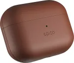 EPICO leather case AirPods Pro 3 - brown