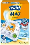 Swirl Tolmukotid MicroPor M40|M50, 4+1