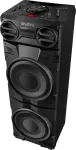 SVEN Speaker PS-1900, black (1000W, TWS, Bluetooth, FM, USB, LED-display, AC power)