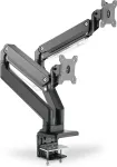 ASSMANN ELECTRONIC DIGITUS Dual Gas Spring Monitor Mount