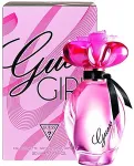 GUESS Girl 50ml - Eau de Toilette naistele