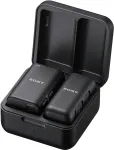 SONY juhtmevaba mikrofon ECM-W3S + laadimiskarp