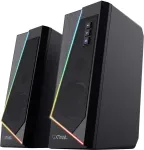 K&otilde;larid Trust GXT 609 Zoxa - RGB Illuminated Speaker Set