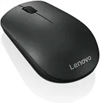 Hiir Lenovo GY50R91293 mouse Office Ambidextrous RF Wireless Optical 1200 DPI