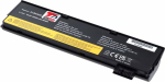 T6 POWER battery for Lenovo ThinkPad T470, T480, T570, T580, P51s, P52s, 5200mAh, 58Wh, 6cell
