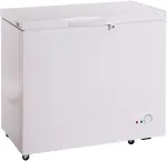 K&uuml;lmik Ravanson ZM-170 chest freezer (white; 170 l)