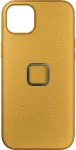 Peak Design kaitse&uuml;mbris Apple iPhone 15 Plus Mobile Everyday Fabric Case, sun