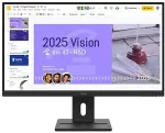 Monitor Lenovo 27" E27Q-40 QHD IPS 16:9 100HZ HDMI/DP/SPEAKERS