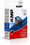 Tooner KMP C87 ink cartridge black compatible with Canon PG-540 XL