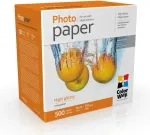 ColorWay Photo Paper, 500 sheets | High Glossy | 230 g/m&sup2; | 10x15