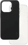 PANZERGLASS CARE BY CASE FASHION BLACK IPHONE 15 PRO