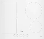 Pliidiplaat Beko Hob HII64200FMTW