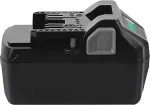 Hitachi Power Tool Battery HIKOKI, 18V 5.0Ah / 36V 2.5Ah, Li-ion