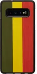 MAN&WOOD MAN&WOOD SmartPhone case Galaxy S10 reggae black