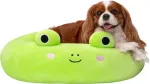 Squishmallows lemmikloomavoodi konn Wendy, 60 cm