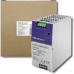 QOLTEC 50997 DIN rail power supply | 240W | 24V | 10A
