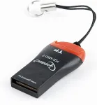 Kaardilugeja GEMBIRD Card reader, microSD, USB