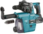 Makita DHR243RTJW cordless combi hammer
