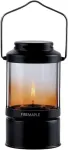 No name Aurora-black FIRE-MAPLE lamp
