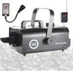 LIGHT4ME SM 900W wytwornica maszyna do śniegu czar