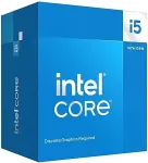 Protsessor Intel CPU Desktop Core i5-14400F (up to 4.70 GHz, 20M Cache, LGA1700) box
