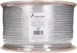 Extralink CAT7 SFTP (S/FTP) INDOOR TWISTED PAIR 305M networking cable S/FTP (S-STP)