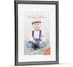 Victoria Collection Pildiraam Action 4 21x29,7, must/h&otilde;bedane