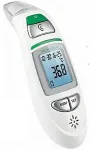 Termomeeter Medisana TM 750 Contact White Ear, Forehead, Oral, Rectal