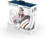 GEMBIRD HEADSET STEREO WHITE/MHS-03-WTRD