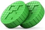 Steelseries Nupud Kontrol Freek Minecraft Creeper SW/SW2 (2)