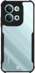 TACTICAL Quantum Stealth Cover for Xiaomi Redmi 15C 4G/5G Clear/Black