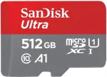 M&auml;lukaart SANDISK MEMORY MICRO SDHC 32GB UHS-I/SDSQUA4-032G-GN6IA