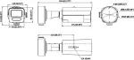 HIKVISION Kamera IP iDS-2CD2T47G2-XS/PP 4mm PL(POL) Kamera IP