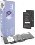 MIU Battery for Dell Latitude E5470, E5570 6000 mAh (46 Wh) 7.4 - 7.6 Volt