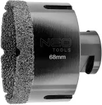NEO TOOLS Otwornica diamentowa 68 mm x M14