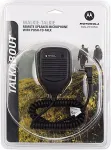 MOTOROLA HANDHELD MICROPHONE T62, T72, T82, T82EX, RSM, T92