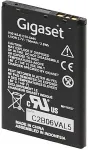 Telefon GIGASET LI-ION Akku 3.7V 750mAh fr SL800H Premium 300HX 350H 400H 450H 450HX 78H 610H 750H und UNIFY SL5H SL4 SL6 Professional