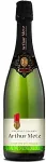 A, METZ KPN kvaliteetvahuvein ARTHUR METZ, Cremant D'Alsace Bio&vegan, valge,12%vol, 0,75L,