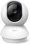 TP-Link Tapo C200C Spherical IP security camera Indoor 1920 x 1080 pixels Ceiling/Desk