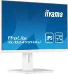 Monitor IIYAMA CONSIGNMENT XUB2492HSU-W5 23.8IN 1920X1080 16:9 1000:1 4MS HDMI/VGA/DP