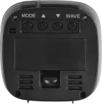 HAMA Radio alarm clock RC45 black