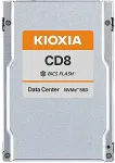 K&otilde;vaketas Kioxia SSD (U.2 15MM, 3.84TB, Pcle Gen4 1x4, BiCS FLASH TLC, CD8-R SIE)